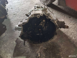 КПП механическая (МКПП) Audi A6 4B/C5 [рестайлинг] 2003, 2.5 л., дизель