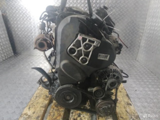 двигатель Renault Megane 2 поколение 2004, 1.9 л., дизель