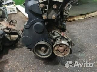 двигатель Renault Laguna 1 поколение 1997, 1.8 л.