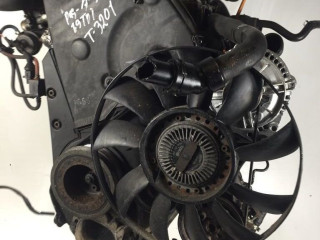 двигатель Volkswagen Vento 1 поколение 1995, 1.9 л., AHU, дизель, AHU
