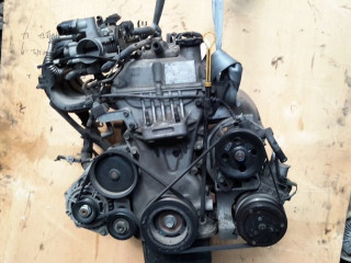 двигатель Chevrolet Aveo T250 [рестайлинг] 2009, 1.2 л.