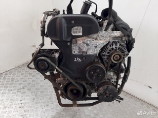 двигатель Ford Fiesta 5 поколение 2005, 1.2 л., бензин