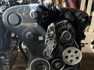 двигатель Audi A4 B6 2003, 2.0 л., бензин