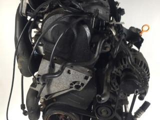 двигатель Skoda Fabia 1 поколение (6Y) 2002, 1.9 л., AXR, дизель