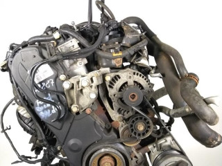 двигатель Ford Focus 2 поколение 2007, 2.0 л., G6DB, дизель