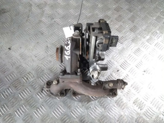 турбина Citroen C6 1 поколение 2008, 2.7 л., дизель, 4U3Q6K682AK