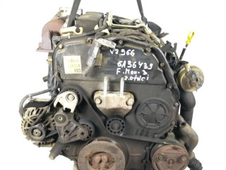 двигатель Ford Mondeo 3 поколение 2002, 2.0 л., N7BA, дизель