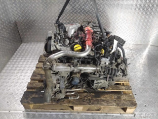 двигатель Renault Scenic 2 поколение 2005, 2.0 л.