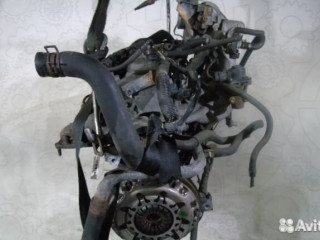 двигатель Suzuki Swift 2 поколение 1992, 1.3 л., G13B, бензин