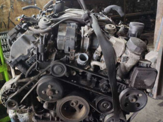 двигатель Mercedes-Benz C-Класс W203/S203/CL203 2002, 2.6 л., бензин