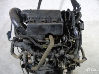двигатель Citroen C5 1 поколение 2003, 1.6 л.
