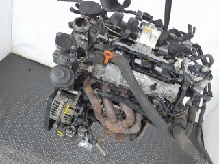 двигатель Volkswagen Touran 1 поколение 2005, 1.6 л., BAG, бензин