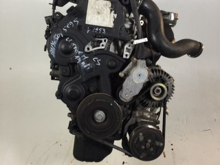 двигатель Citroen C3 1 поколение 2004, 1.4 л.