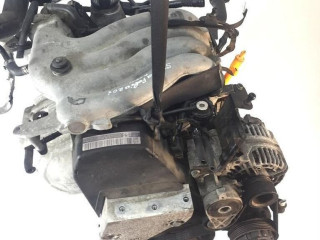 двигатель Skoda Fabia 1 поколение (6Y) (1999 - 2004), 2.0 л., бензин, AZL