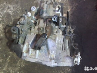 КПП механическая (МКПП) Honda Accord 7 поколение 2004, 2.2 л.