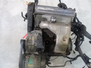 двигатель Volkswagen Polo 1 поколение (1975 - 1979), 1.6 л., ALM