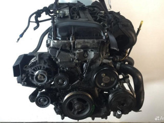 двигатель Mazda 6 1 поколение [рестайлинг] 2007, 1.8 л., бензин