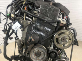 двигатель Peugeot 306 1 поколение (1993 - 1997), 1.6 л., бензин, NFZ