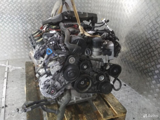 двигатель Mercedes-Benz S-Класс W221 [рестайлинг] 2011, 5.5 л., бензин