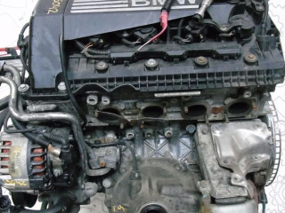 двигатель BMW X5 E70 2008, 4.8 л.