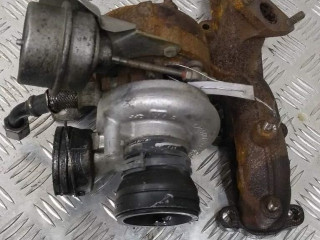 турбина Volkswagen Golf 4 поколение (1997 - 2006), 1.9 л., дизель, 038253016N