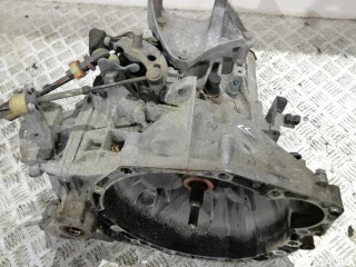 КПП механическая (МКПП) Peugeot 407 1 поколение 2008, 2.0 л., дизель