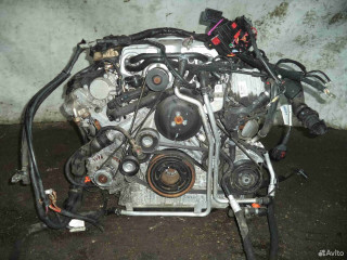 двигатель Audi A6 4G/C7 2013, 3.0 л., бензин