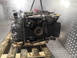 двигатель Subaru Forester 1 поколение (SF) 1999, 2.0 л., EJ20, бензин