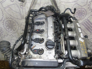 двигатель Audi A4 B6 2003, 1.8 л., AVJ, бензин