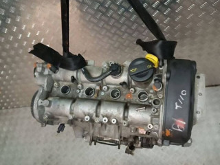 двигатель Volkswagen Tiguan 1 поколение [рестайлинг] 2018, 1.4 л., бензин