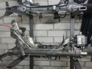 рулевая рейка Ford Focus 3 поколение 2013