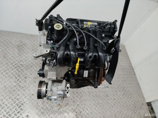двигатель Renault Clio 2 поколение [2-й рестайлинг] 2007, 1.2 л., D7F 700, бензин