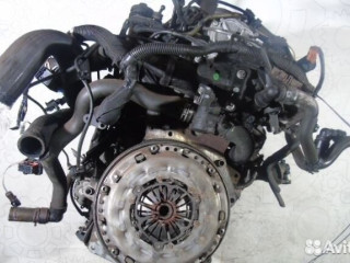 двигатель Peugeot 407 1 поколение 2008, 2.0 л.