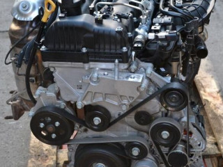 двигатель Hyundai ix35 1 поколение 2011, 2.0 л., D4HA, дизель