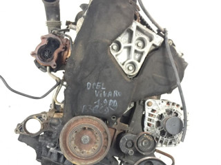 двигатель Opel Vivaro A [рестайлинг] 2008, 1.9 л., F9Q 760, дизель