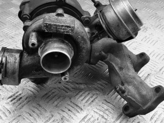 турбина Audi A4 B6 2003, 1.9 л., дизель