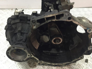 КПП механическая (МКПП) Skoda Fabia 1 поколение [рестайлинг] 2006, 1.9 л.