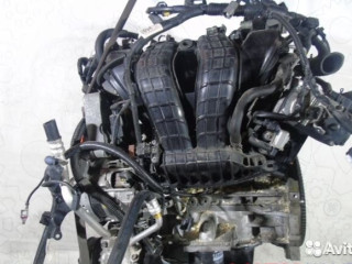 двигатель Mitsubishi Outlander 3 поколение 2014, 2.4 л., 4J12, бензин