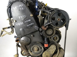 двигатель Citroen Berlingo 1 поколение (M59) [рестайлинг] 2007, 1.8 л.