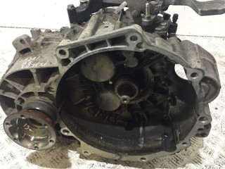 КПП механическая (МКПП) Volkswagen Polo 5 поколение 2012, 2.0 л., бензин