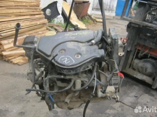 двигатель Opel Astra F [рестайлинг] 1998, 1.2 л., X 12 SZ, бензин