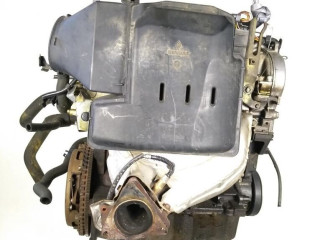 двигатель Renault Megane 1 поколение 1997, 1.4 л., K4J 714, бензин
