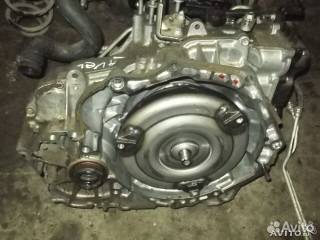 КПП автоматическая (АКПП) Chevrolet Aveo T300 2016, 1.8 л.