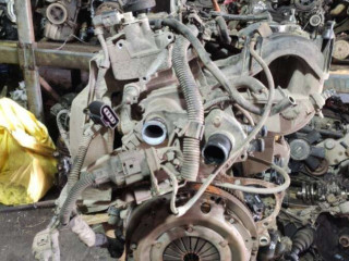 двигатель Volkswagen Polo 3 поколение 1998, 1.4 л., AKK, бензин