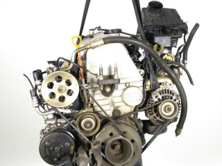 двигатель Honda Civic 1 поколение (1972 - 1979), 1.4 л., D14Z1, бензин, D14Z1