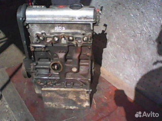 двигатель Volkswagen Polo 3 поколение 1998, 1.6 л., AEA, бензин