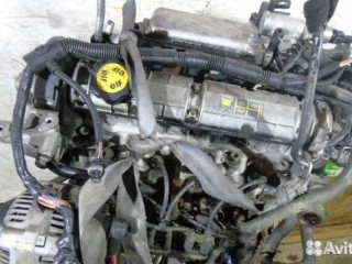 двигатель Renault Laguna 1 поколение 1998, 1.8 л., бензин, F3P670