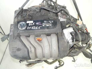 двигатель Volkswagen Touran 1 поколение 2005, 2.0 л., BLX, бензин
