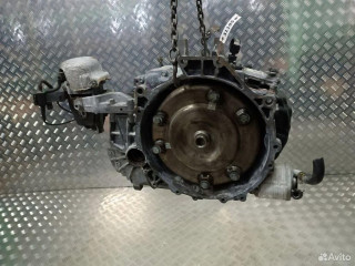 КПП автоматическая (АКПП) Peugeot 407 1 поколение 2008, 2.7 л., дизель