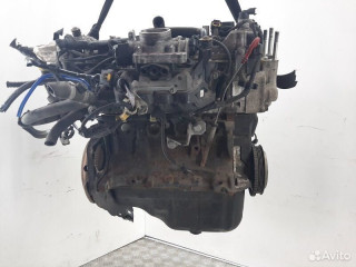 двигатель Fiat Panda 2 поколение 2008, 1.1 л., бензин